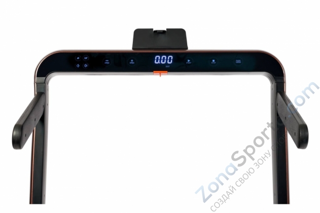 Беговая дорожка Titanium Masters Slimtech C20 (коричневая) Беговая дорожка Titanium Masters Slimtech C20 (коричневая)