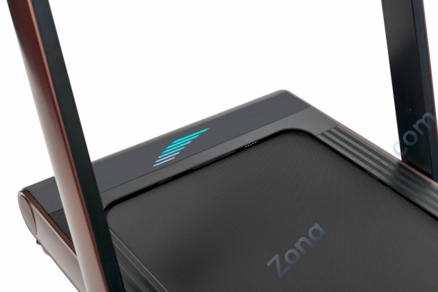 Беговая дорожка Titanium Masters Slimtech C20 (коричневая) Беговая дорожка Titanium Masters Slimtech C20 (коричневая)