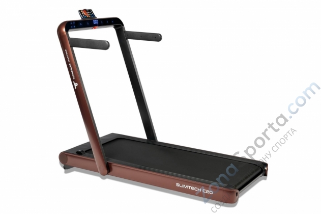 Беговая дорожка Titanium Masters Slimtech C20 (коричневая) Беговая дорожка Titanium Masters Slimtech C20 (коричневая)