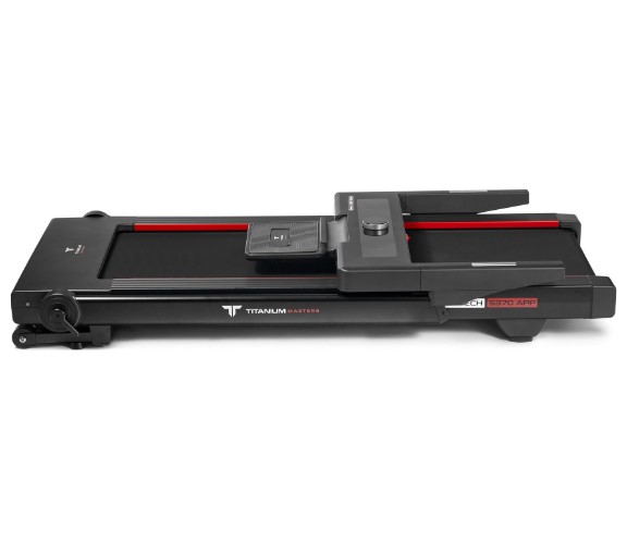 Беговая дорожка Titanium Masters Slimtech S370 APP Беговая дорожка Titanium Masters Slimtech S370 APP