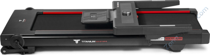 Беговая дорожка Titanium Masters Slimtech S370 APP Беговая дорожка Titanium Masters Slimtech S370 APP