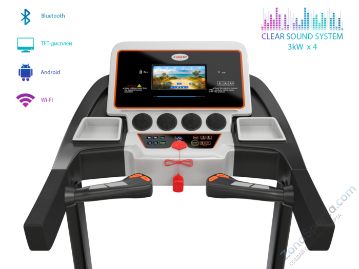 Беговая дорожка Unix Fit MX-800SP Беговая дорожка Unix Fit MX-800SP