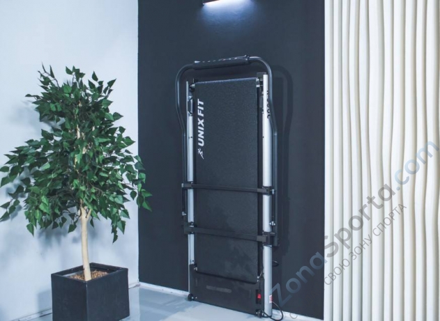 Беговая дорожка Unix Fit R-300C Grey Беговая дорожка Unix Fit R-300C Grey