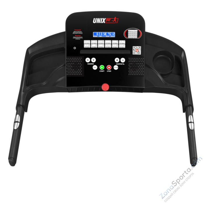 Беговая дорожка Unix Fit ST-550LE Беговая дорожка Unix Fit ST-550LE