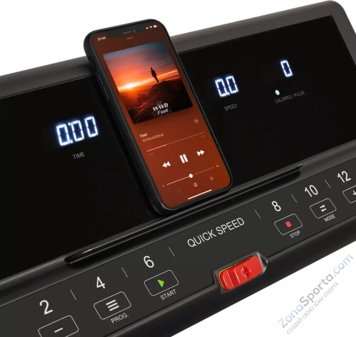 Беговая дорожка Bionique PowerUp M30