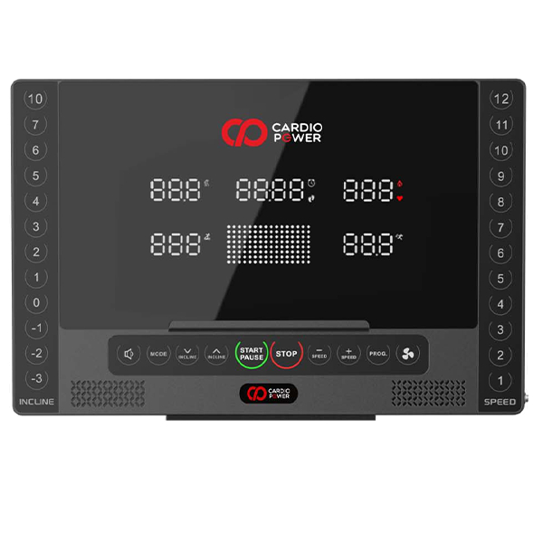 Беговая дорожка CardioPower Masters 7