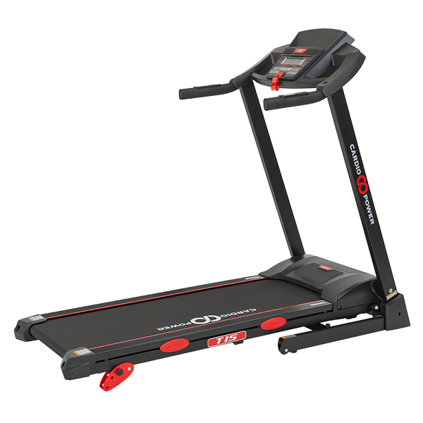 Беговая дорожка CardioPower T15 Беговая дорожка CardioPower T15