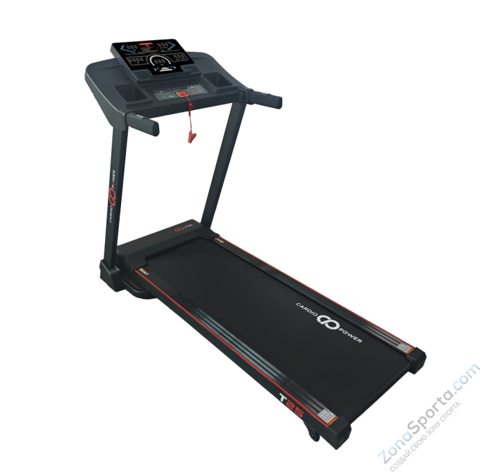 Беговая дорожка CardioPower T25 Беговая дорожка CardioPower T25