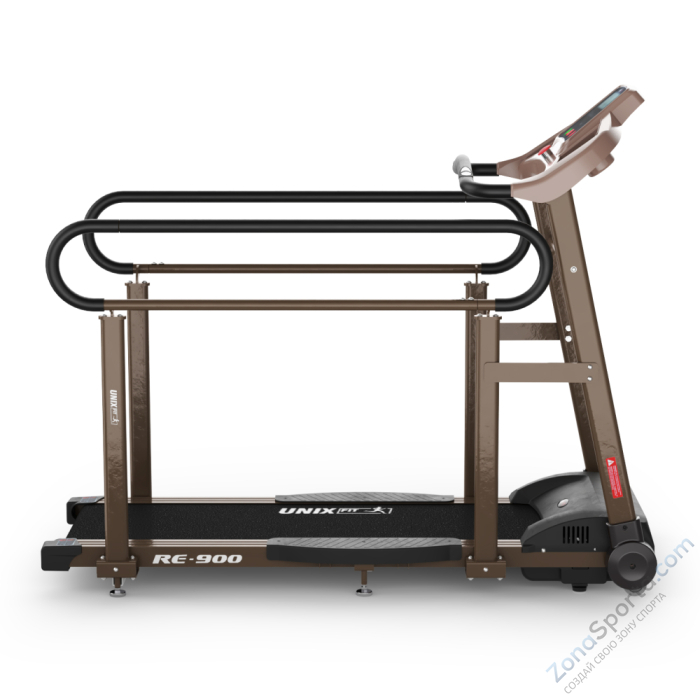 Беговая дорожка для реабилитации Unix Fit RE-900 Беговая дорожка для реабилитации Unix Fit RE-900