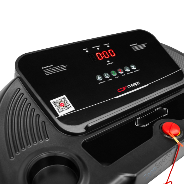 Беговая дорожка домашняя Carbon Fitness T470 Беговая дорожка домашняя Carbon Fitness T470