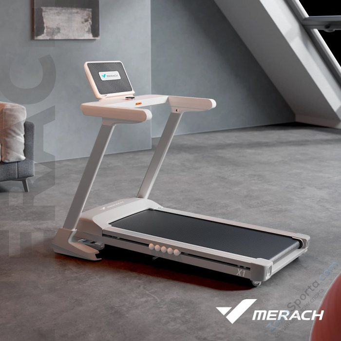 Беговая дорожка домашняя Merach X1