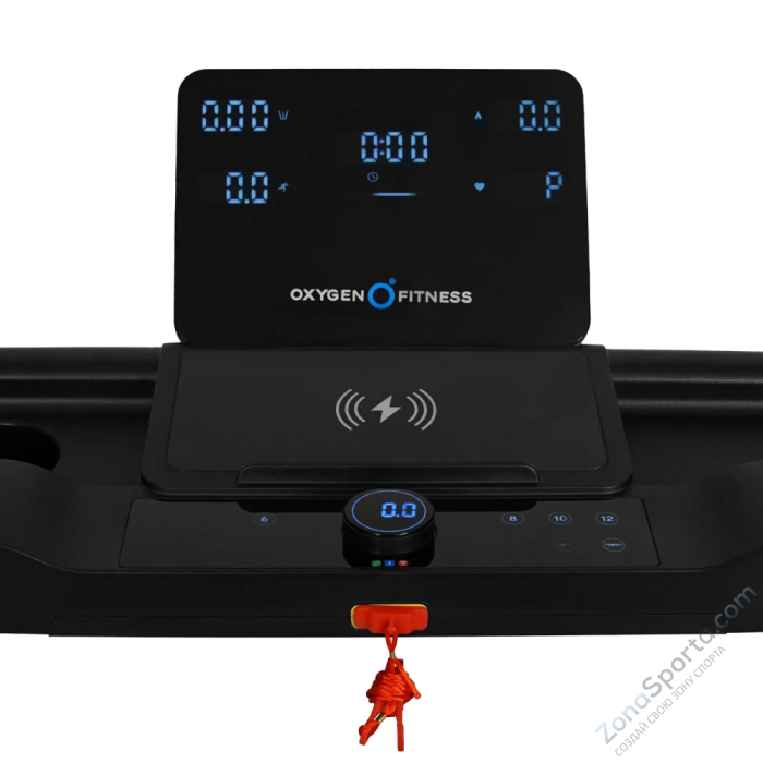 Беговая дорожка домашняя Oxygen Fitness Mangan B