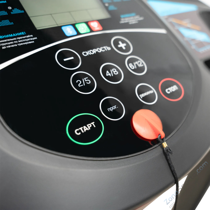 Беговая дорожка домашняя Oxygen Fitness Revive C