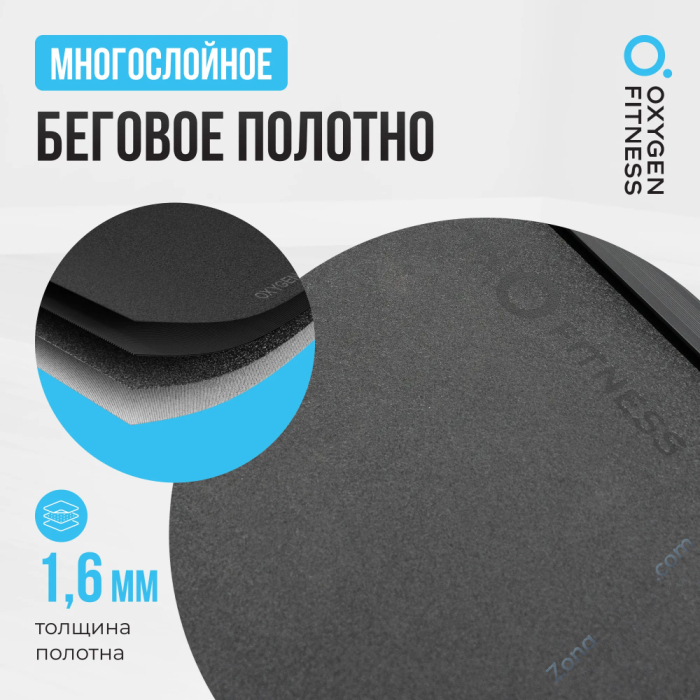 Беговая дорожка домашняя Oxygen Fitness Speedster Беговая дорожка домашняя Oxygen Fitness Speedster