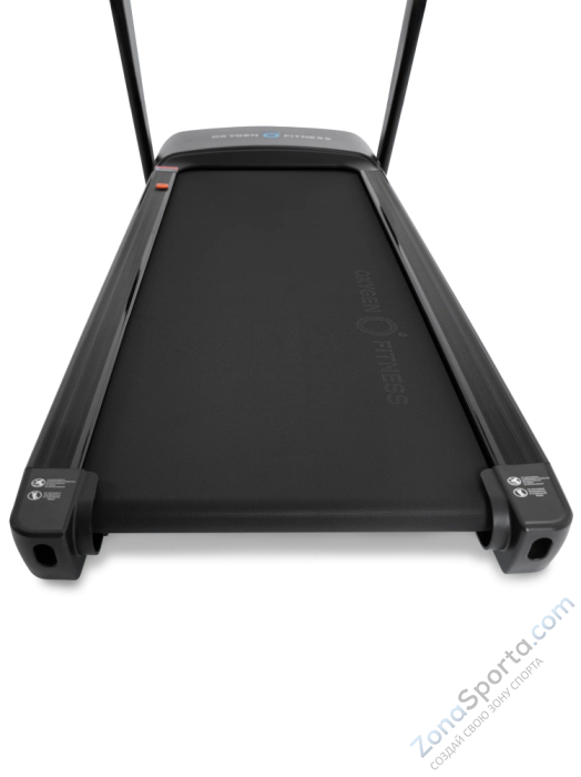 Беговая дорожка домашняя Oxygen Fitness Stride (черный)