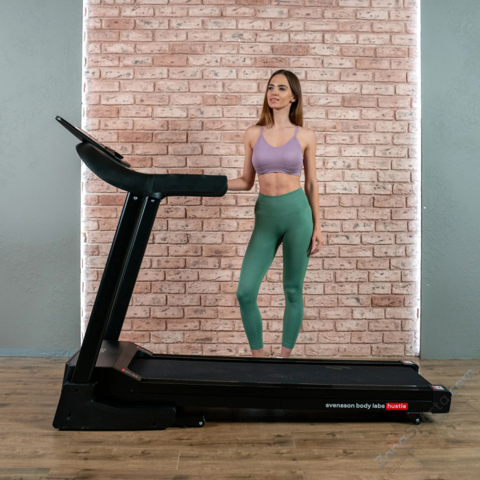 Беговая дорожка домашняя Svensson Body Labs Hustle
