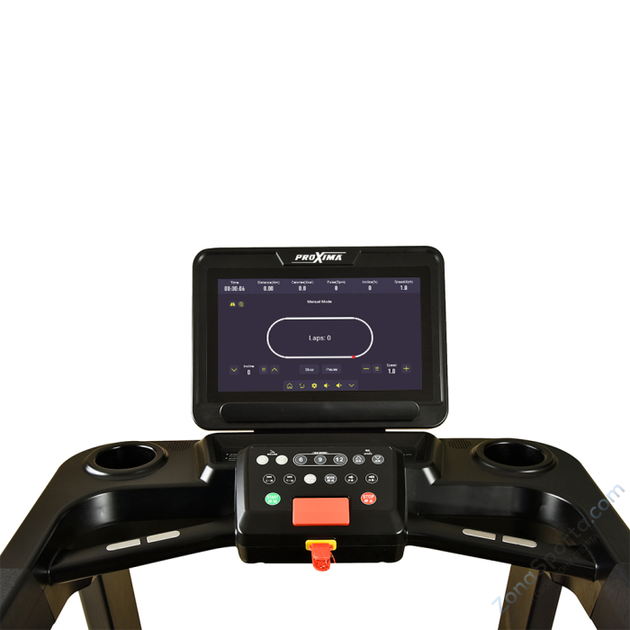 Беговая дорожка электрическая Proxima Exclusive IPro Арт. Prot-227