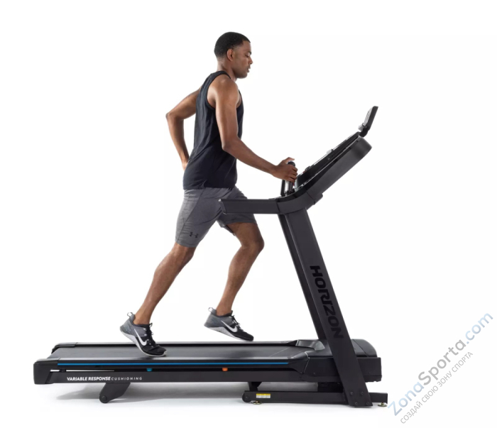 Беговая дорожка Horizon 7.0AT-24 Беговая дорожка Horizon 7.0AT-24