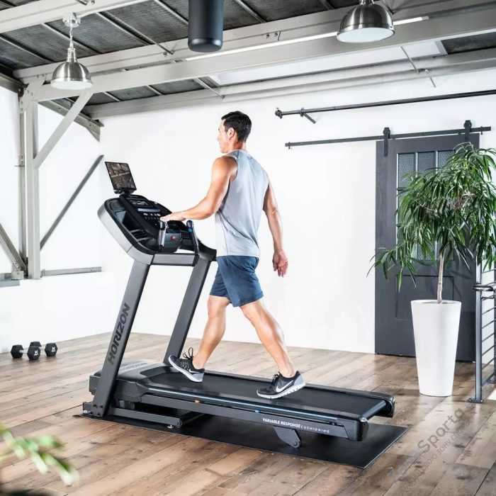 Беговая дорожка Horizon 7.0AT-24 Беговая дорожка Horizon 7.0AT-24