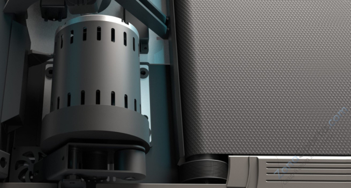 Беговая дорожка Matrix Lifestyle с консолью Touch XL Base