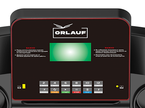 Беговая дорожка Orlauf Falcon A Беговая дорожка Orlauf Falcon A