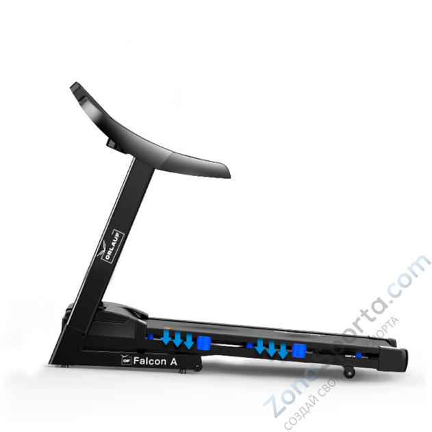 Беговая дорожка Orlauf Falcon A Беговая дорожка Orlauf Falcon A