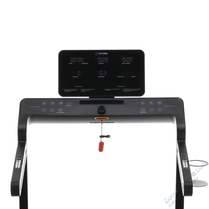 Беговая дорожка Oxygen Fitness Elision Беговая дорожка Oxygen Fitness Elision