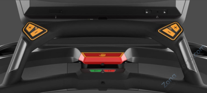 Беговая дорожка Matrix Performance с консолью Touch Base