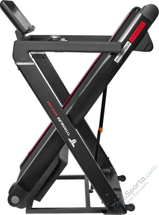 Беговая дорожка Titanium Masters Physiotech X-Compact Беговая дорожка Titanium Masters Physiotech X-Compact