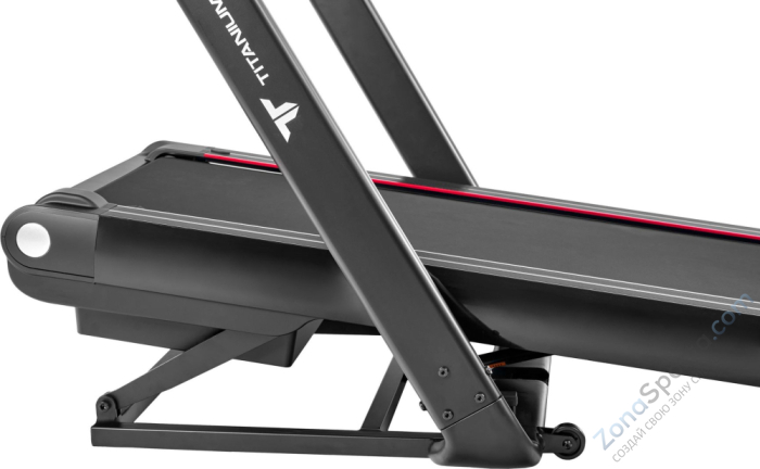 Беговая дорожка Titanium Masters Physiotech X-Compact Беговая дорожка Titanium Masters Physiotech X-Compact