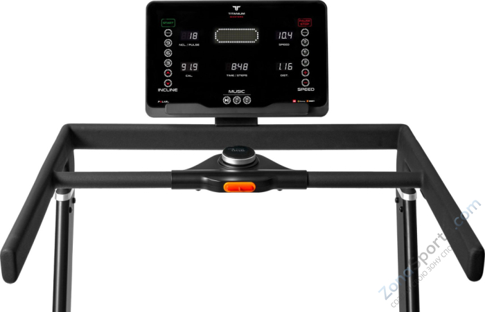 Беговая дорожка Titanium Masters Physiotech X-Compact Беговая дорожка Titanium Masters Physiotech X-Compact