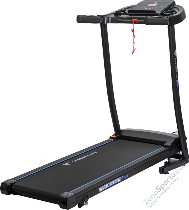 Беговая дорожка Titanium One T30 Special Blue