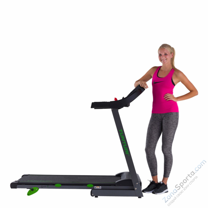 Беговая дорожка Tunturi Cardio Fit T30