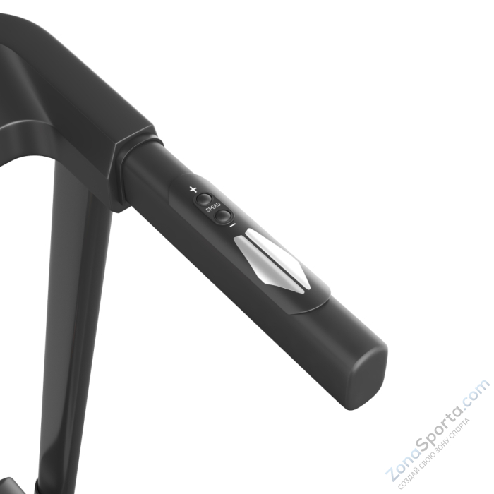 Беговая дорожка Unix Fit Hi-tech S1 Black