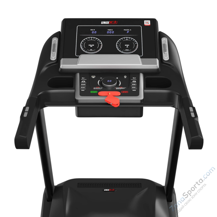 Беговая дорожка Unix Fit MX-990 AC (LED) Беговая дорожка Unix Fit MX-990 AC (LED)