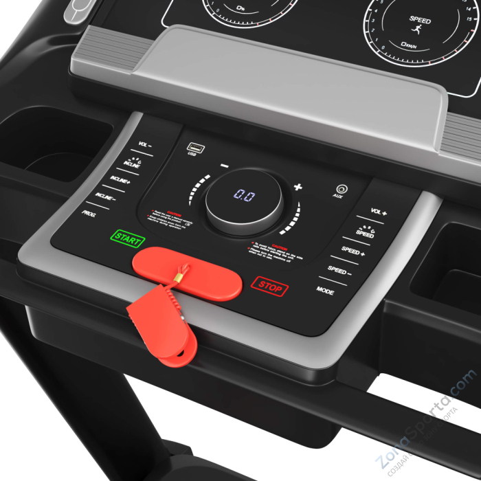 Беговая дорожка Unix Fit MX-990 AC (LED) Беговая дорожка Unix Fit MX-990 AC (LED)