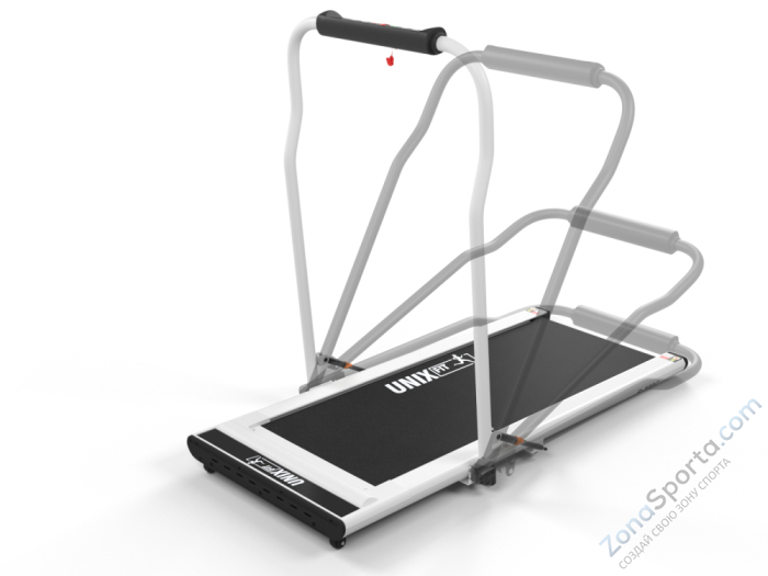 Беговая дорожка Unix Fit R-300C White Беговая дорожка Unix Fit R-300C White