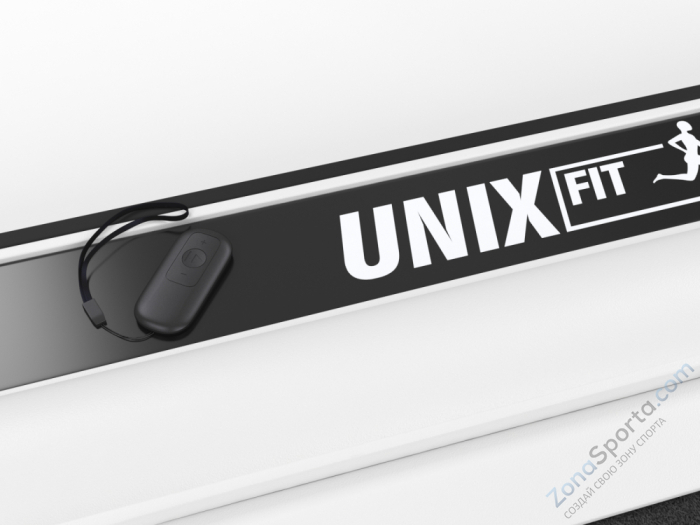 Беговая дорожка Unix Fit R-300C White Беговая дорожка Unix Fit R-300C White