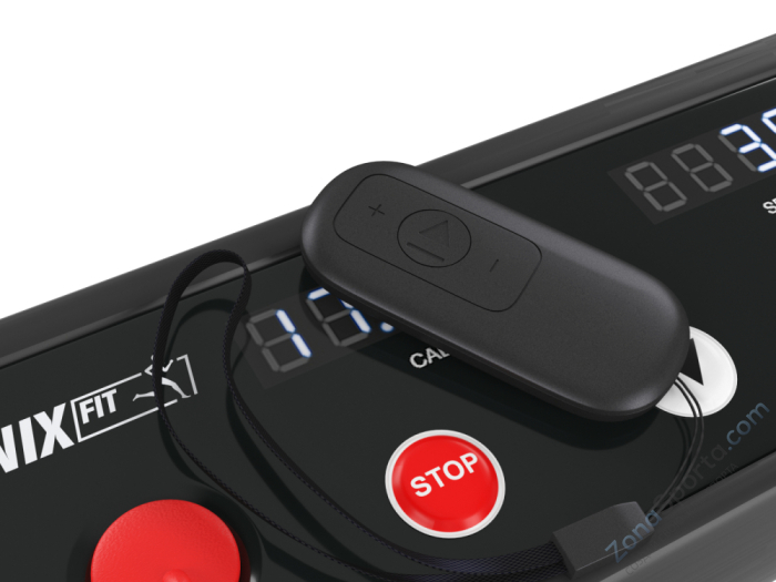 Беговая дорожка Unix Fit R-300C White Беговая дорожка Unix Fit R-300C White