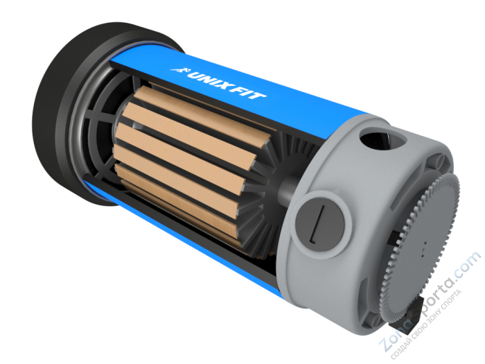 Беговая дорожка Unix Fit R-300C White Беговая дорожка Unix Fit R-300C White