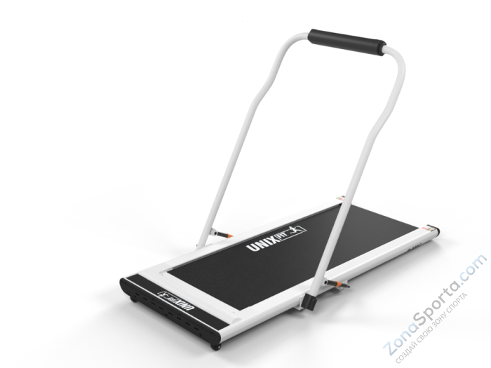 Беговая дорожка Unix Fit R-300C White Беговая дорожка Unix Fit R-300C White