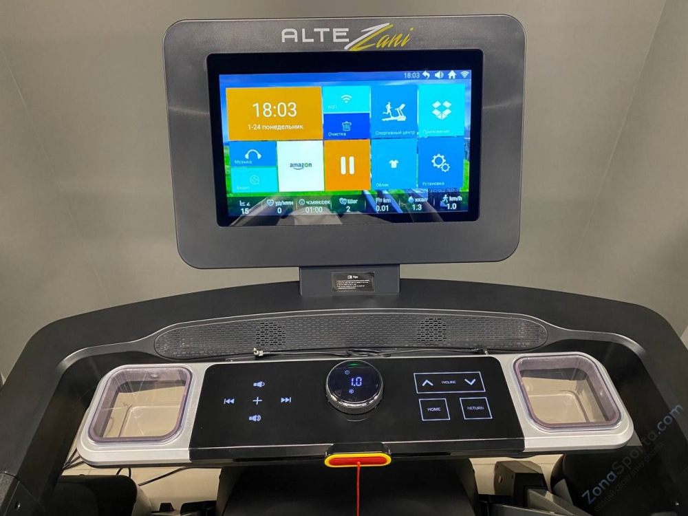 Беговая дорожка Altezani ALM 1520