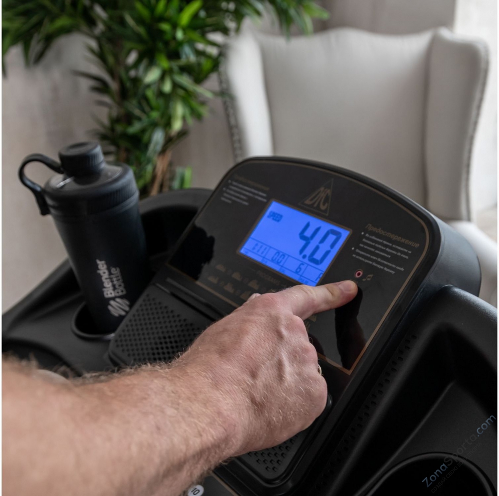 Беговая дорожка Aura DFC T450