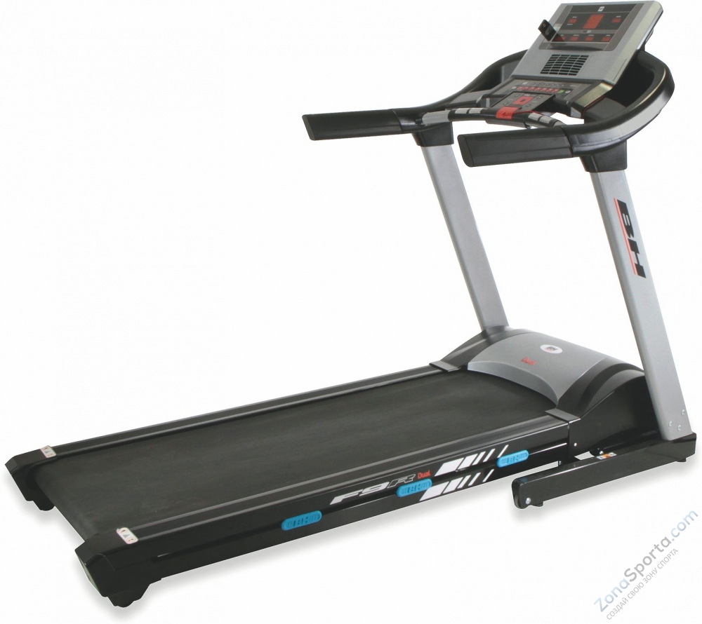 Беговая дорожка BH Fitness F9R Dual WG6520R