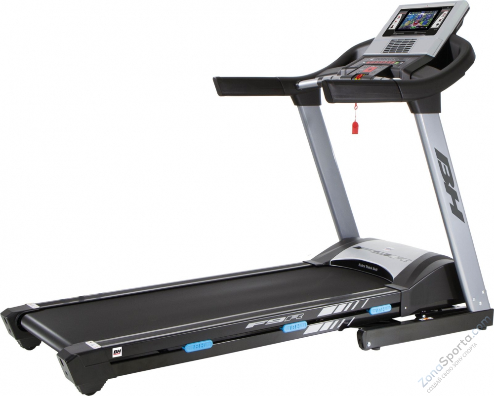 Беговая дорожка BH Fitness F9R TFT