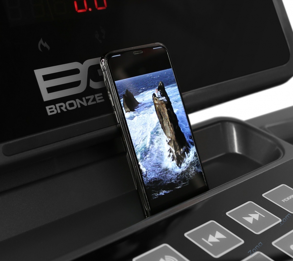 Беговая дорожка Bronze Gym T1100M Pro