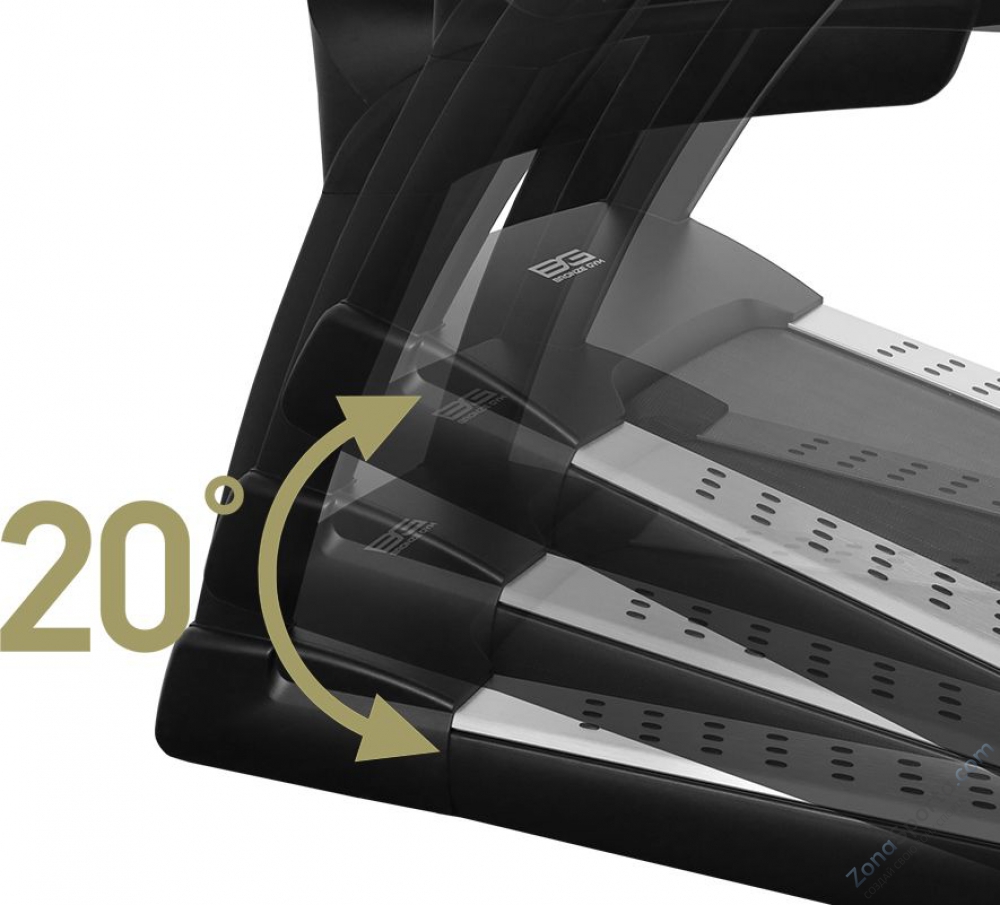 Беговая дорожка Bronze Gym T1120 Pro