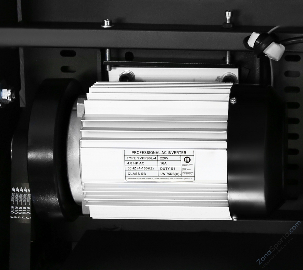 Беговая дорожка Bronze Gym T910M