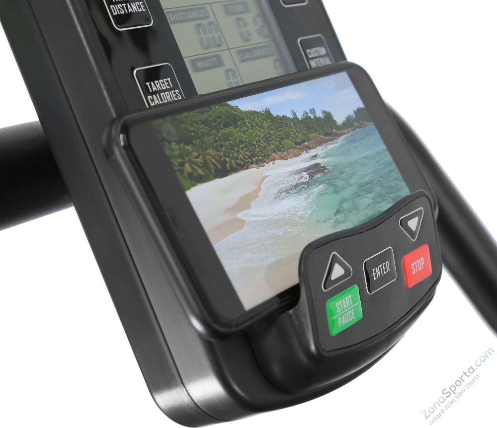 Беговая дорожка Bronze Gym T940M Caterpillar