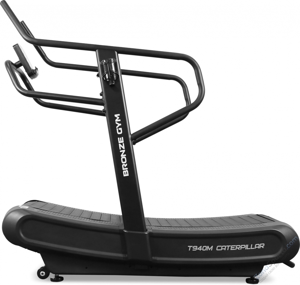 Беговая дорожка Bronze Gym T940M Caterpillar